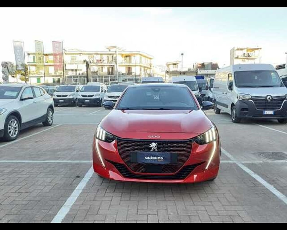 Peugeot 208 usata a Napoli (2)