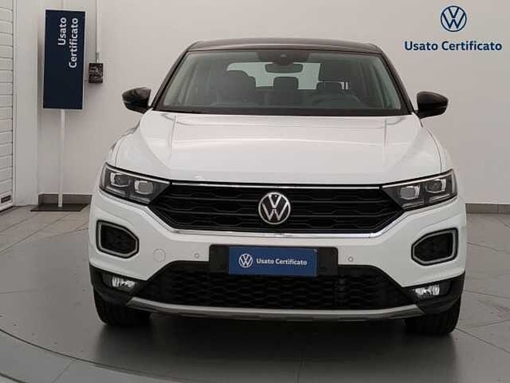 Volkswagen T-Roc usata a Varese (2)