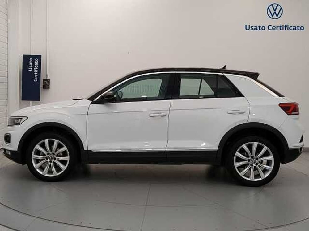 Volkswagen T-Roc usata a Varese (3)