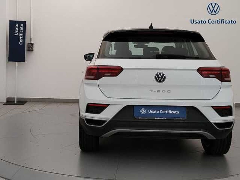 Volkswagen T-Roc usata a Varese (4)