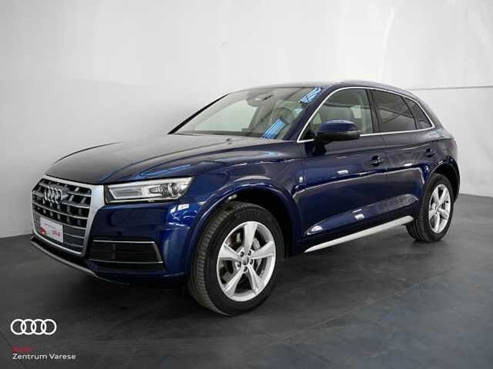 Audi Q5 Sportback usata a Varese