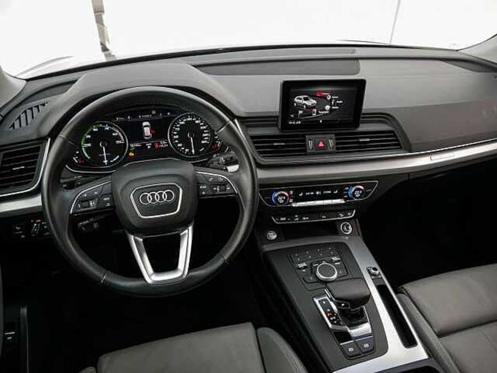 Audi Q5 Sportback usata a Varese (10)