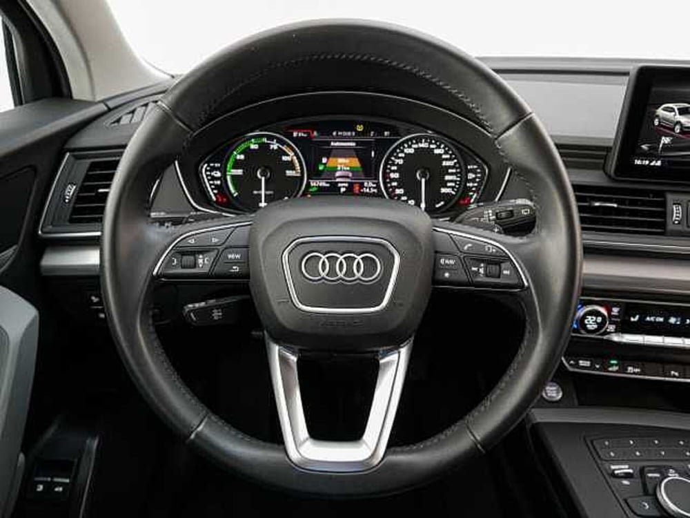 Audi Q5 Sportback usata a Varese (11)