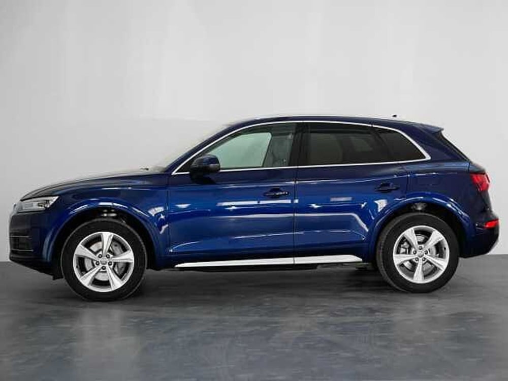 Audi Q5 Sportback usata a Varese (3)