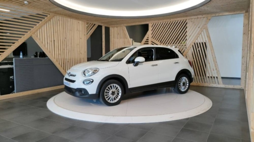 Fiat 500X usata a Catanzaro (10)