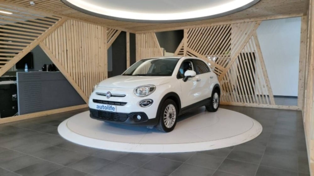 Fiat 500X usata a Catanzaro (11)