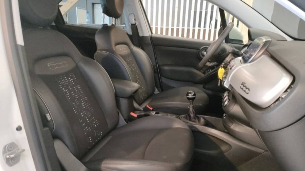 Fiat 500X usata a Catanzaro (13)