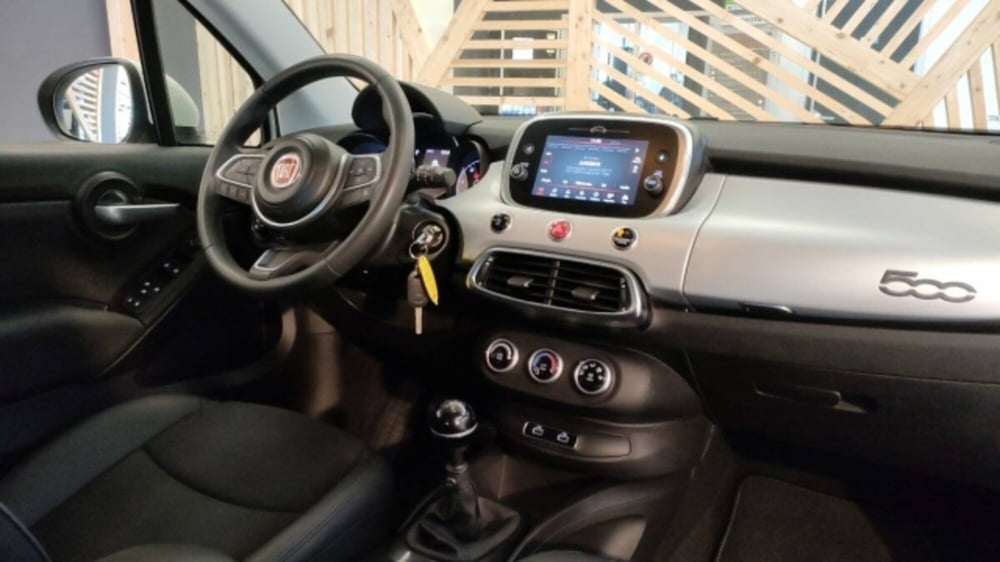 Fiat 500X usata a Catanzaro (15)