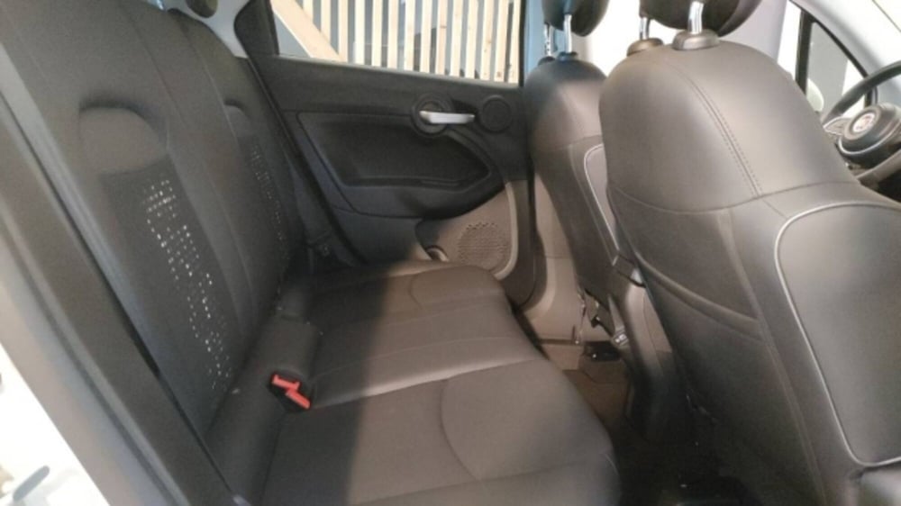 Fiat 500X usata a Catanzaro (16)