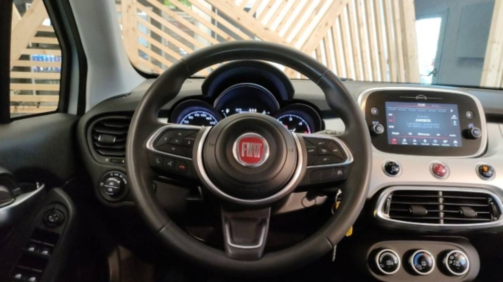 Fiat 500X usata a Catanzaro (18)