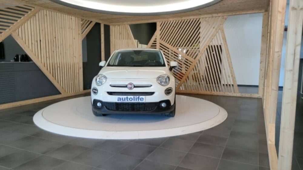 Fiat 500X usata a Catanzaro (2)