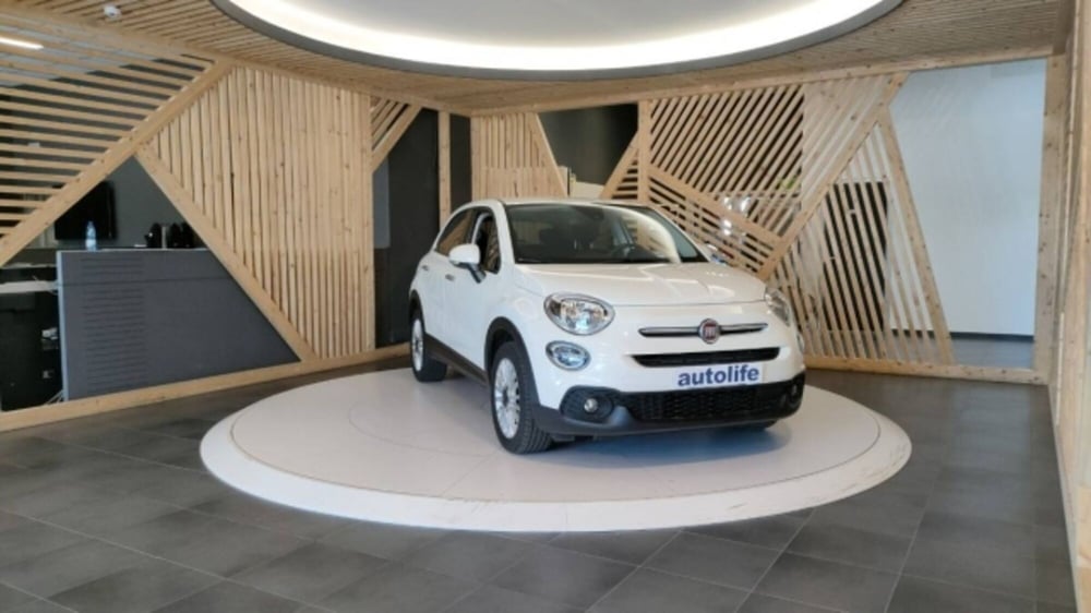 Fiat 500X usata a Catanzaro (3)