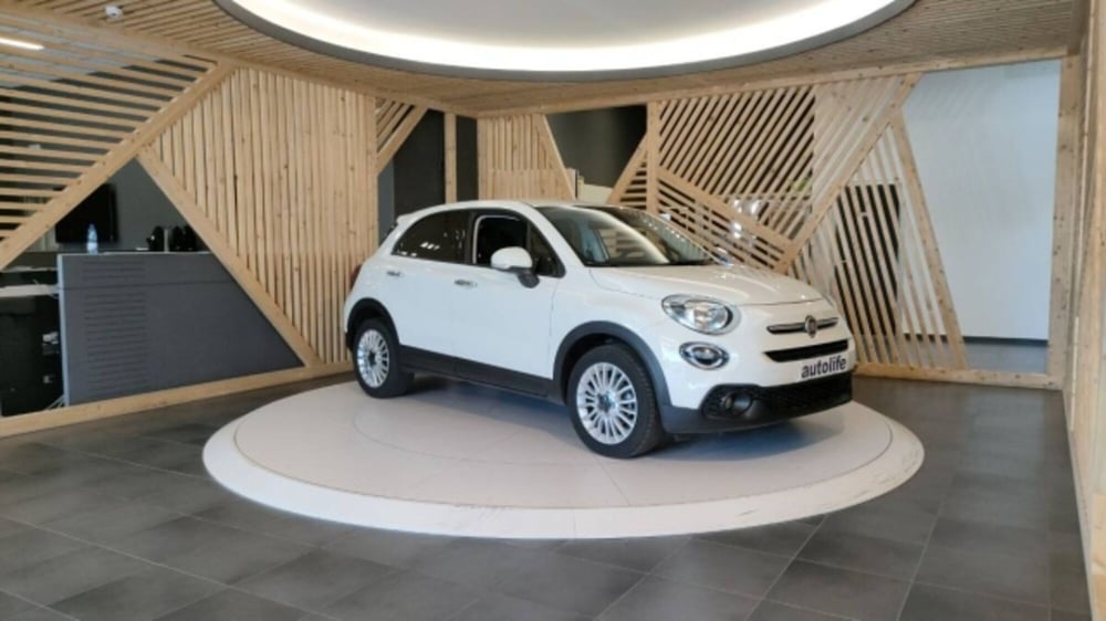 Fiat 500X usata a Catanzaro (4)