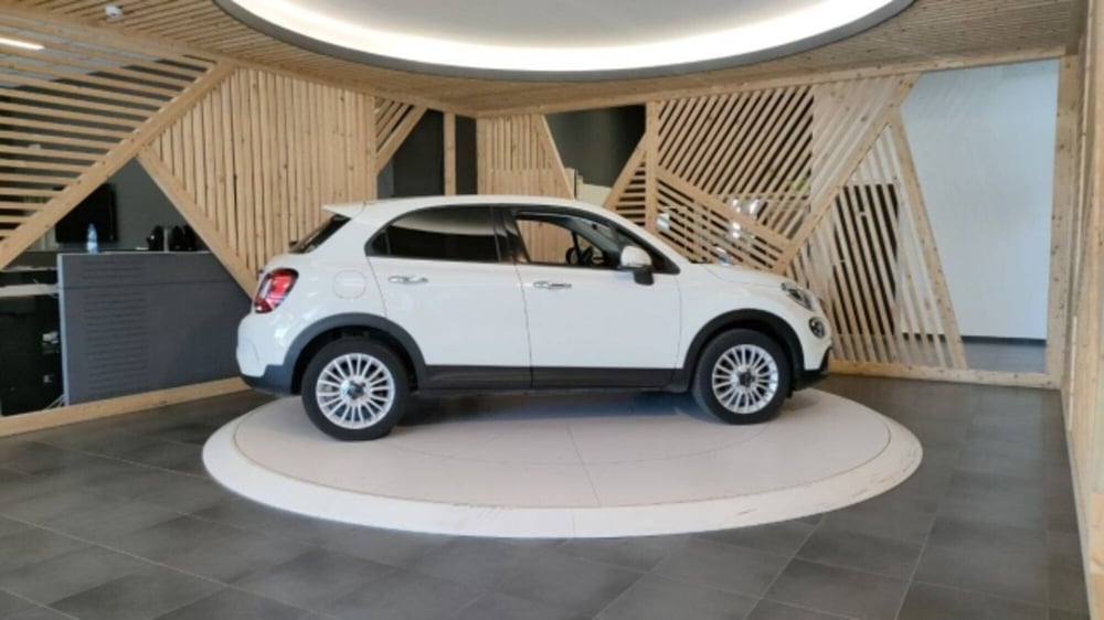 Fiat 500X usata a Catanzaro (5)