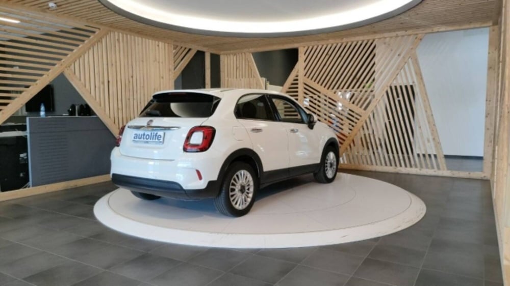 Fiat 500X usata a Catanzaro (6)