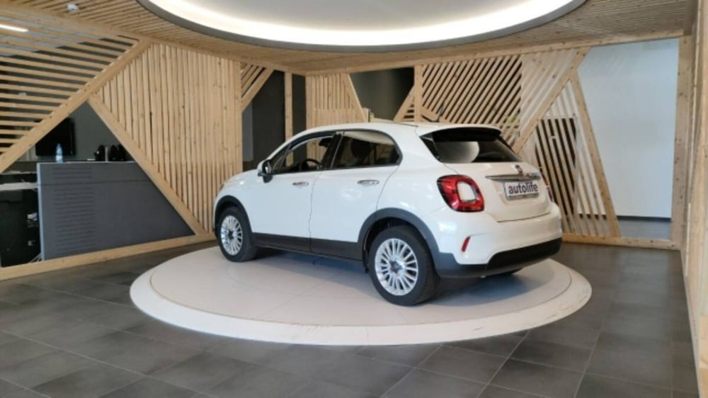 Fiat 500X usata a Catanzaro (8)