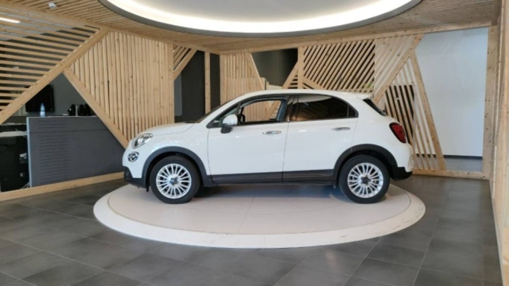 Fiat 500X usata a Catanzaro (9)