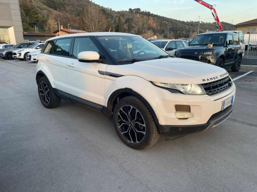 Land Rover Range Rover Evoque usata a Lucca