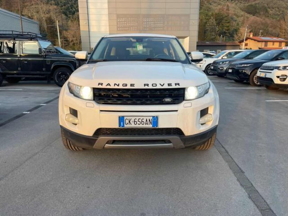 Land Rover Range Rover Evoque usata a Lucca (6)