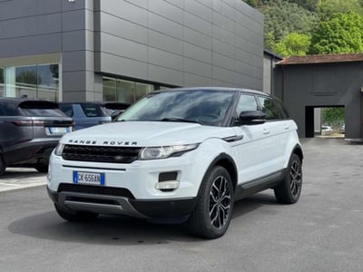 Land Rover Range Rover Evoque 2.2 Sd4 5p. Pure del 2013 usata a Massarosa