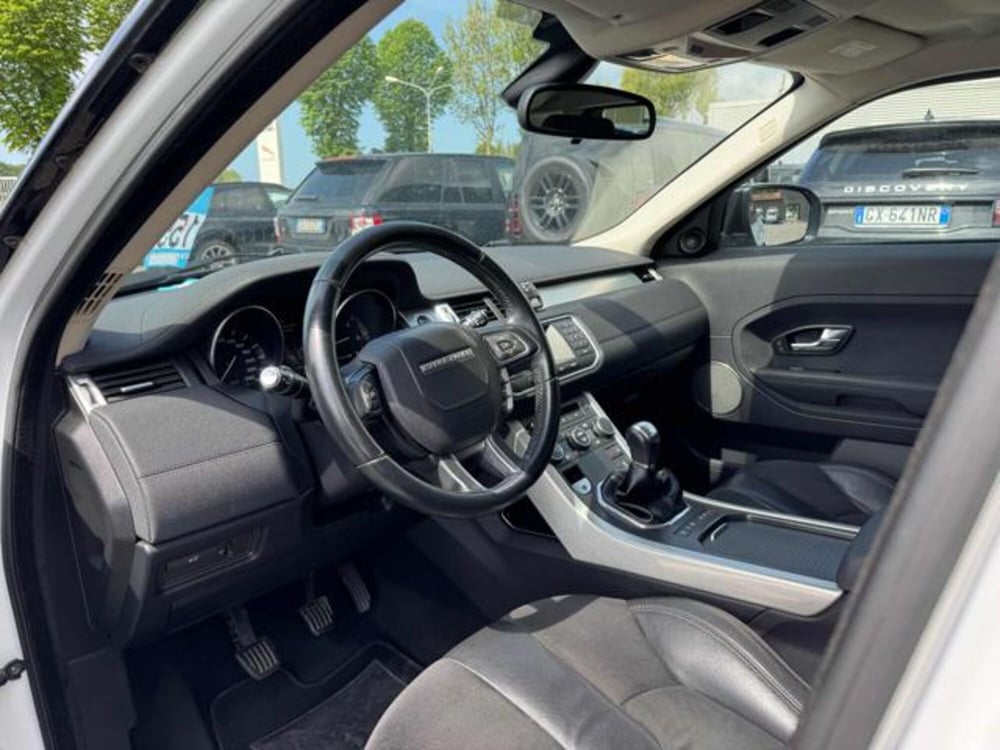 Land Rover Range Rover Evoque usata a Lucca (13)