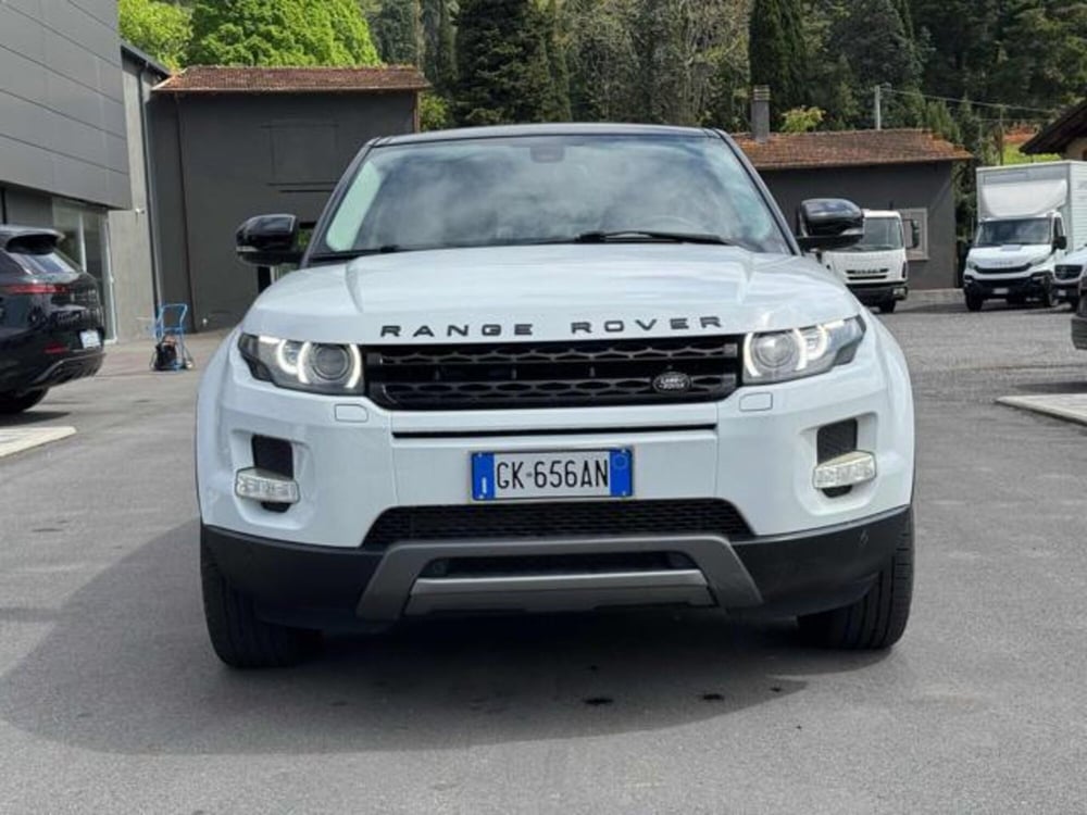 Land Rover Range Rover Evoque usata a Lucca (2)