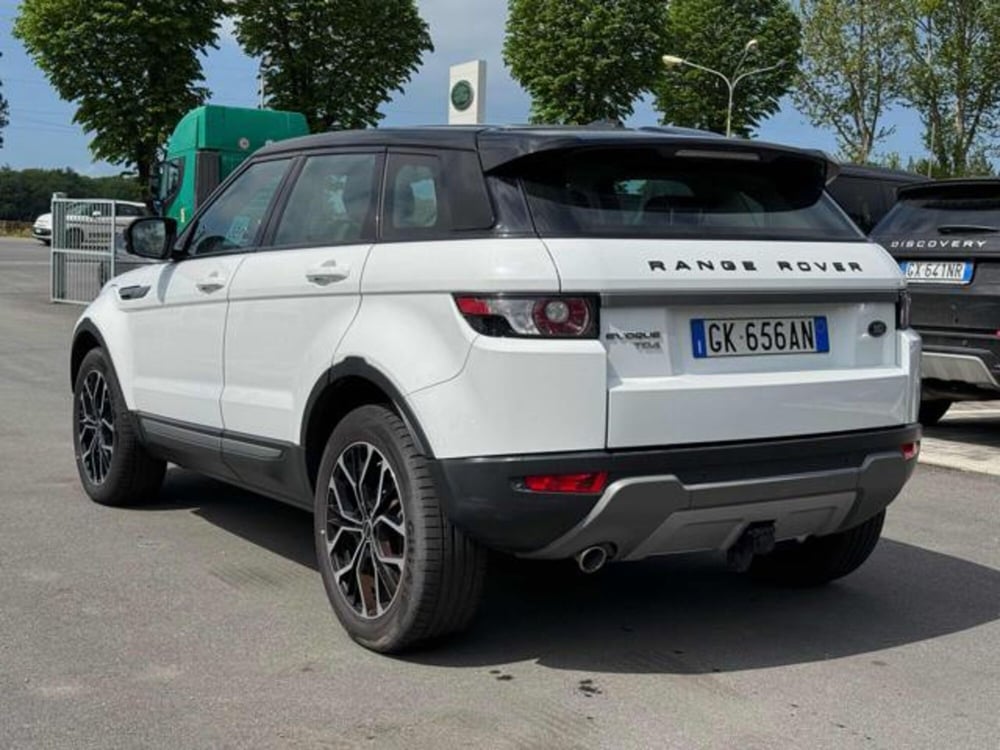 Land Rover Range Rover Evoque usata a Lucca (6)