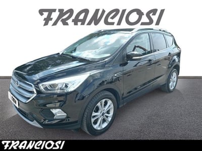 Ford Kuga 1.5 TDCI 120 CV S&amp;S 2WD Titanium  del 2017 usata a Mirandola