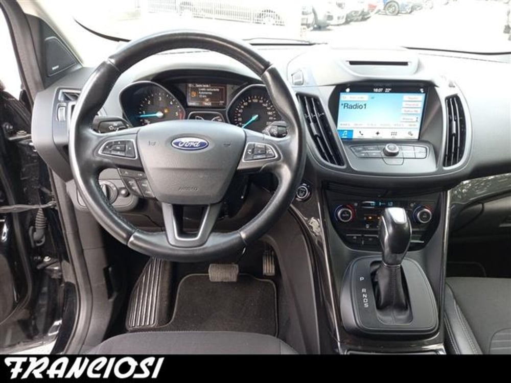 Ford Kuga usata a Modena (12)