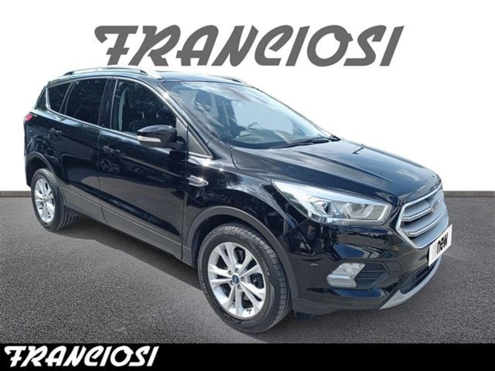 Ford Kuga usata a Modena (2)