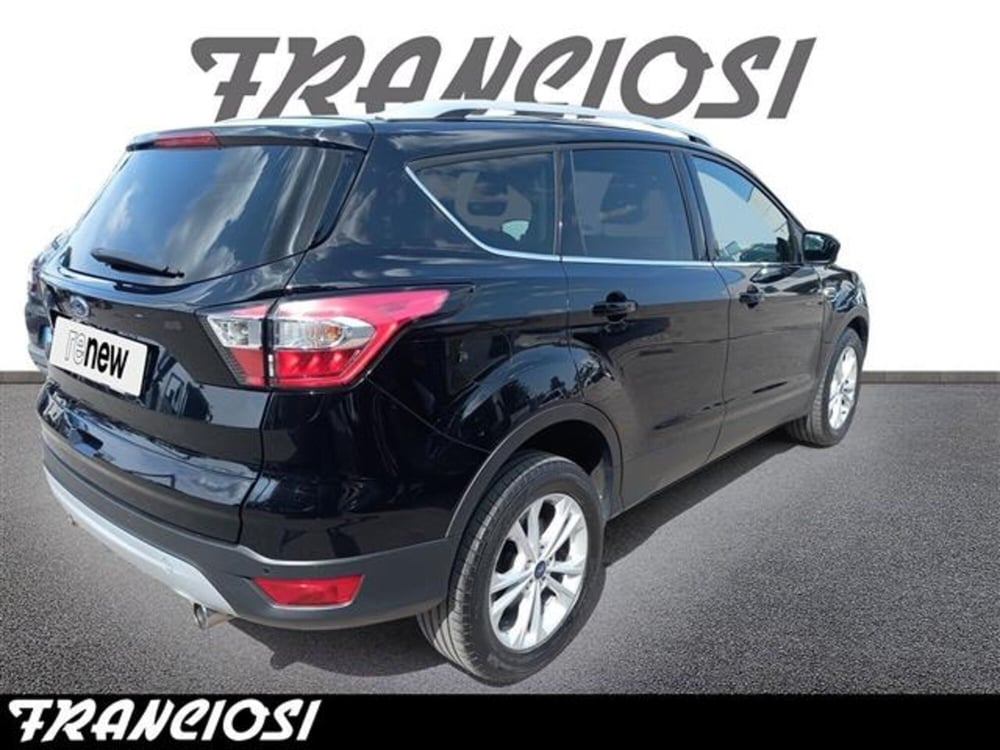 Ford Kuga usata a Modena (4)