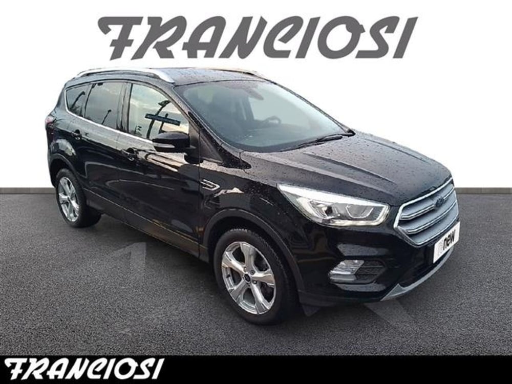 Ford Kuga usata a Modena (2)