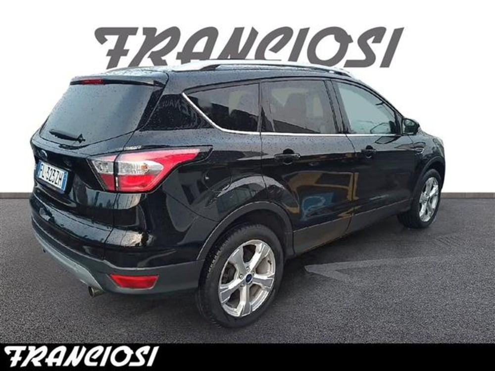 Ford Kuga usata a Modena (3)