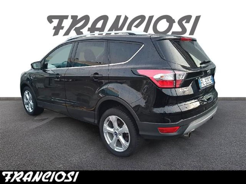 Ford Kuga usata a Modena (4)