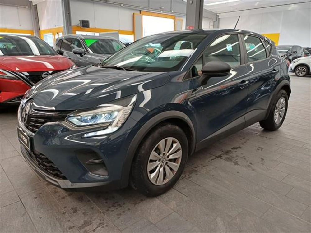 Renault Captur usata a Cremona (2)