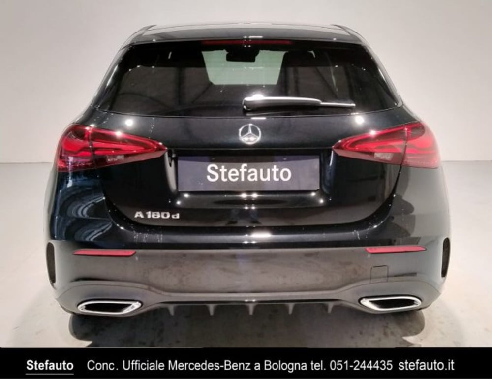 Mercedes-Benz Classe A usata a Bologna (6)