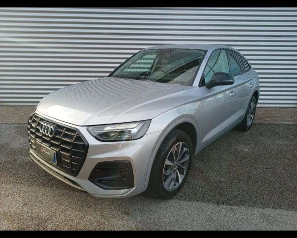 Audi Q5 Sportback usata a Treviso