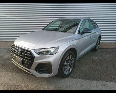 Audi Q5 Sportback Sportback 40 2.0 tdi mhev 12V quattro s-tronic del 2021 usata a Conegliano