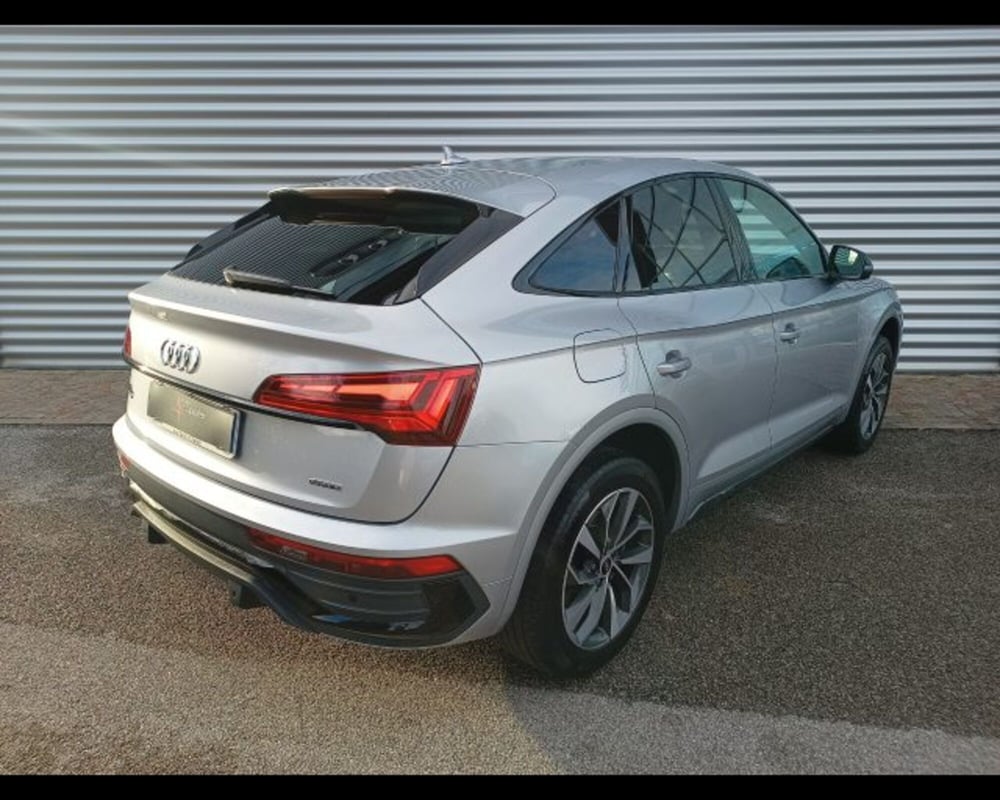 Audi Q5 Sportback usata a Treviso (2)