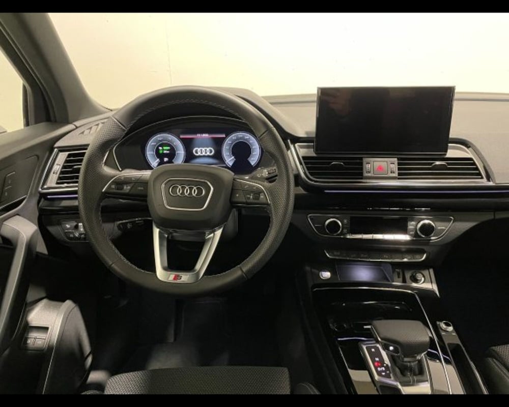 Audi Q5 Sportback usata a Treviso (3)