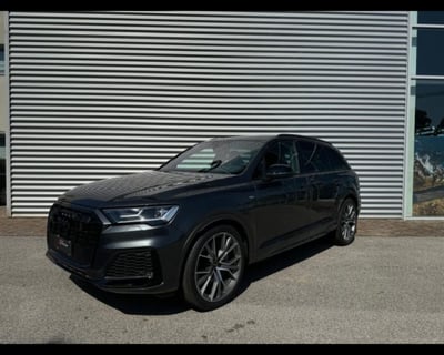 Audi Q7 55 TFSI quattro tiptronic  nuova a Conegliano