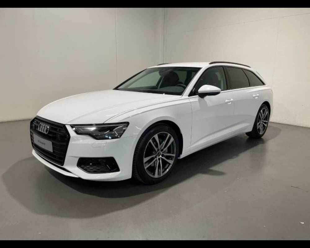 Audi A6 Avant nuova a Treviso