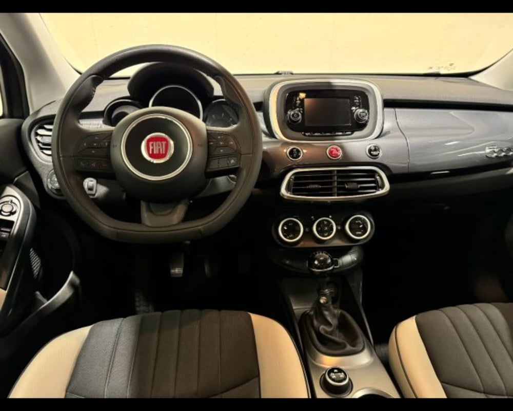 Fiat 500X usata a Treviso (3)