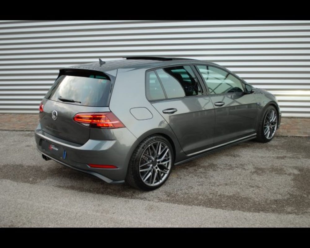 Volkswagen Golf usata a Treviso (2)