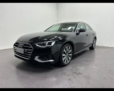 Audi A4 35 2.0 tdi mhev Business Advanced 163cv s-tronic del 2022 usata a Conegliano