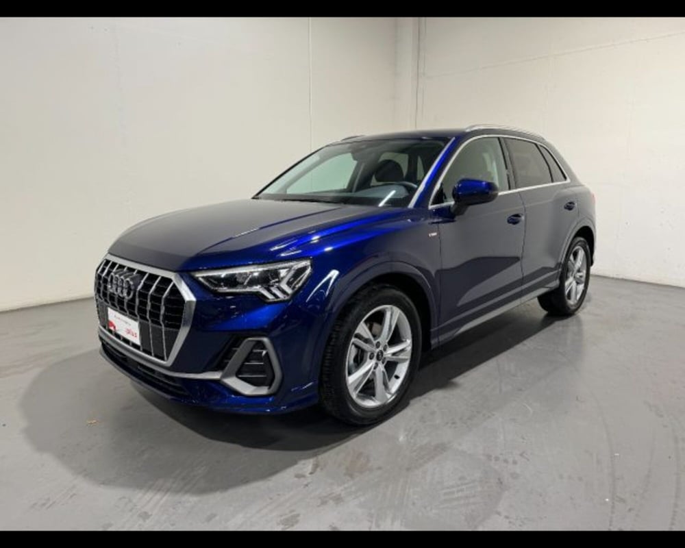 Audi Q3 usata a Treviso