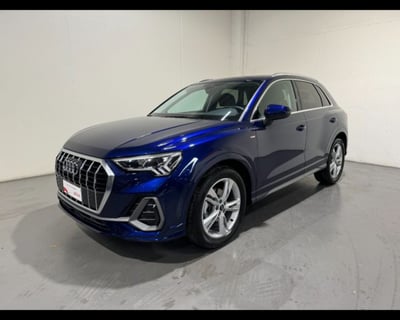 Audi Q3 35 2.0 tdi s-tronic del 2023 usata a Conegliano