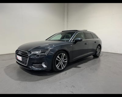 Audi A6 Avant 50 3.0 tdi mhev 48V quattro tiptronic del 2022 usata a Conegliano