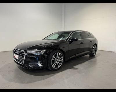 Audi A6 Avant 50 3.0 tdi mhev 48V quattro tiptronic del 2022 usata a Conegliano