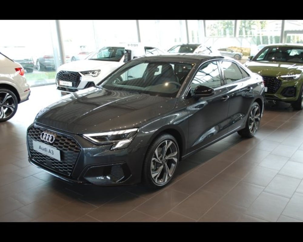 Audi A3 Sedan nuova a Treviso